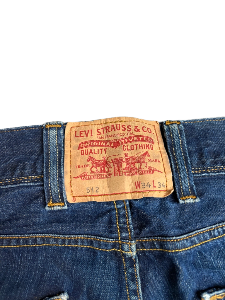 Levi's 512 Bootcut (L)
