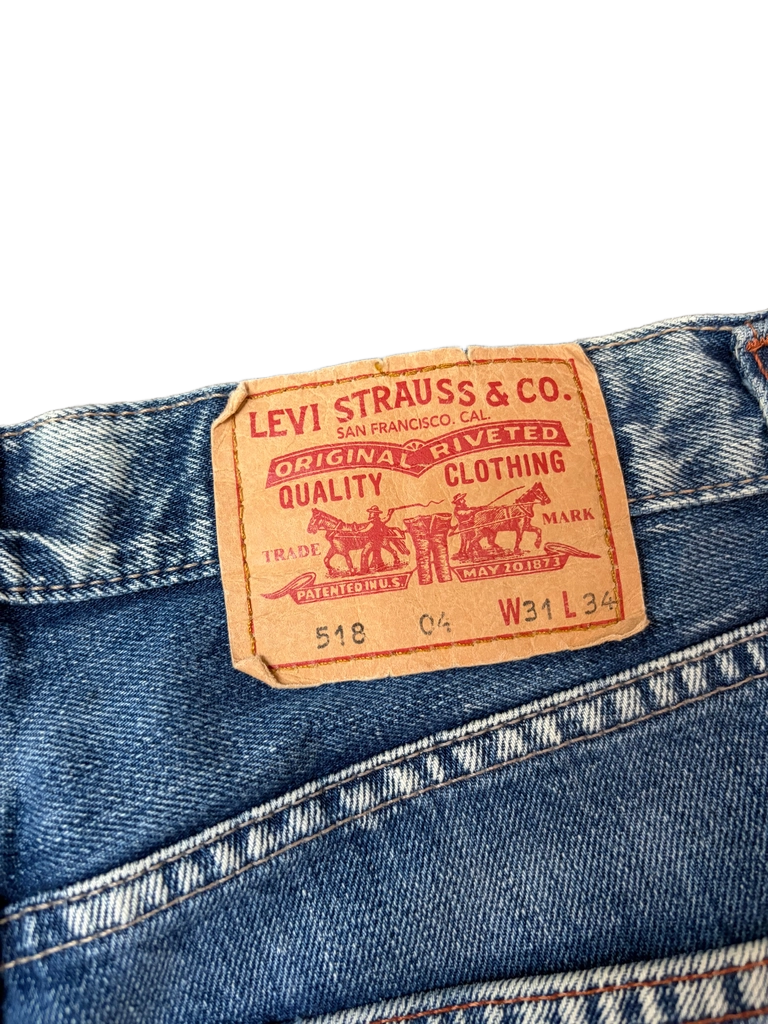Levi's 518 Bootcut (M)
