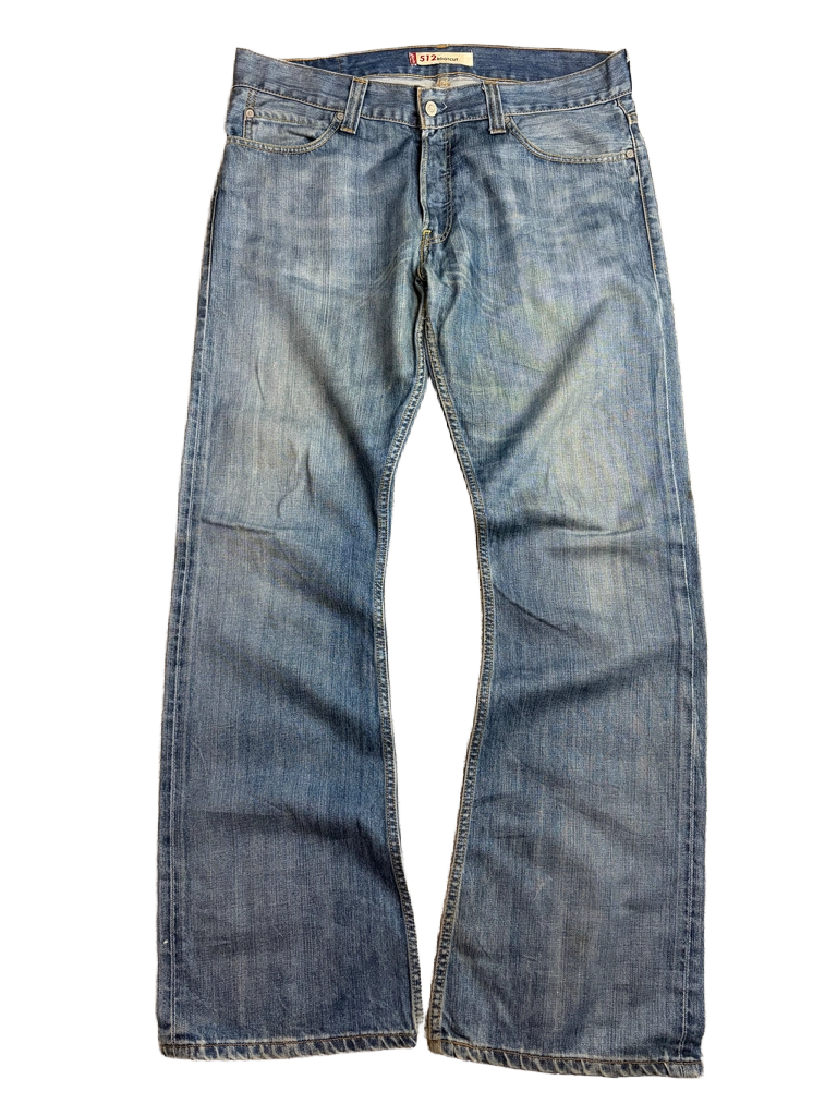 Levi's 512 Bootcut (XL)