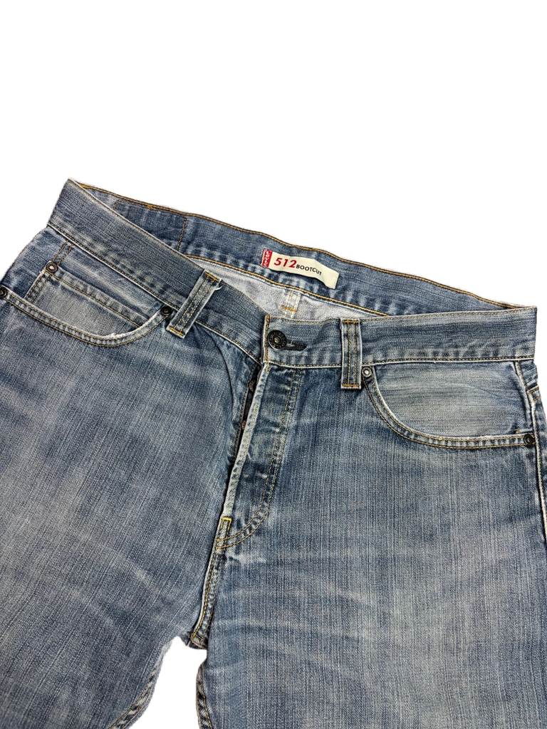 Levis 512 Bootcut (XL)