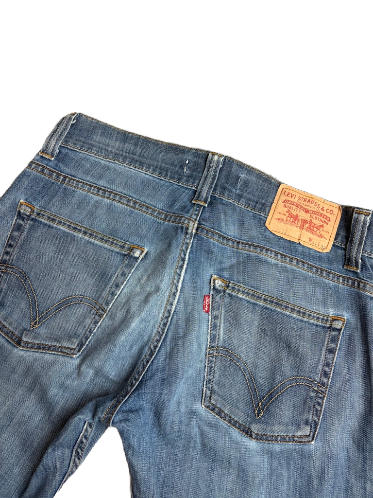 Levis 512 Bootcut (M)