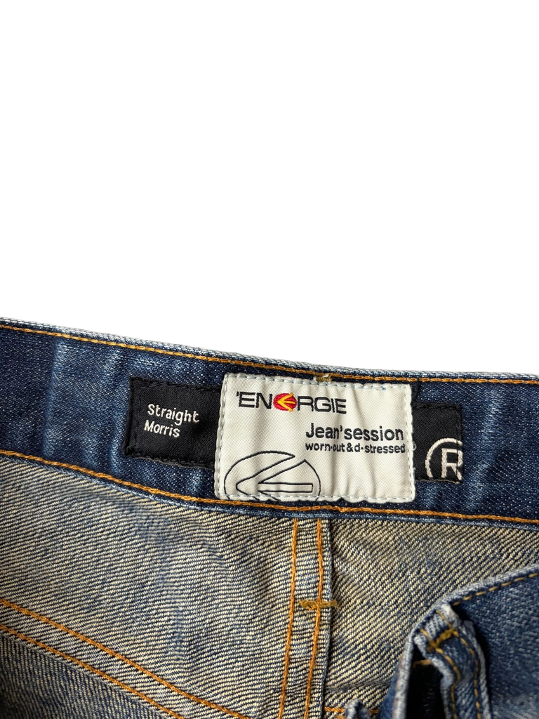 Archive straight denim (M)