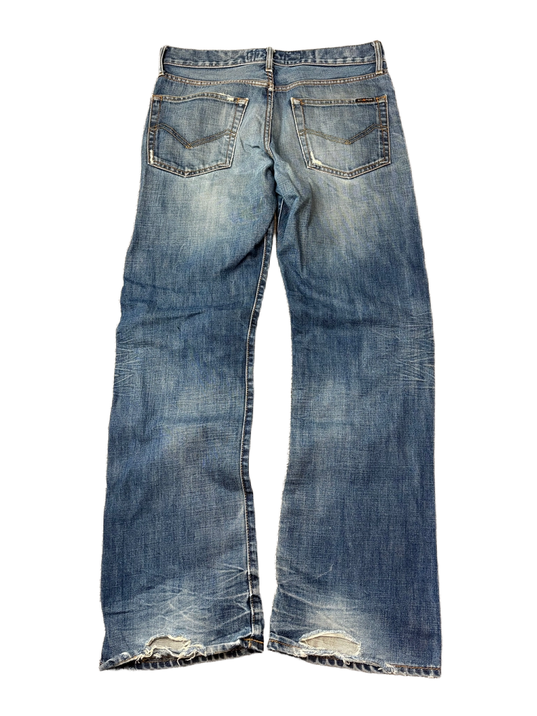 Archive straight denim (M)