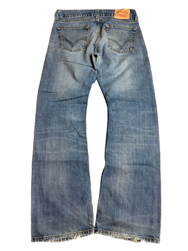 Levis 512 Bootcut (M)
