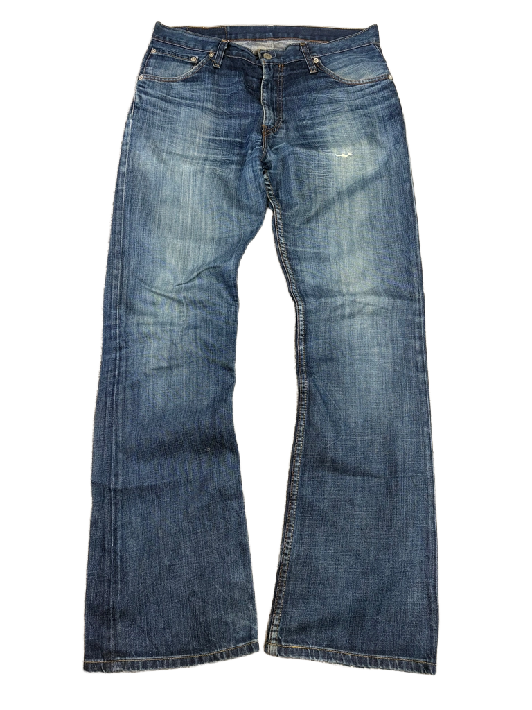 Levis 507 Bootcut (L)