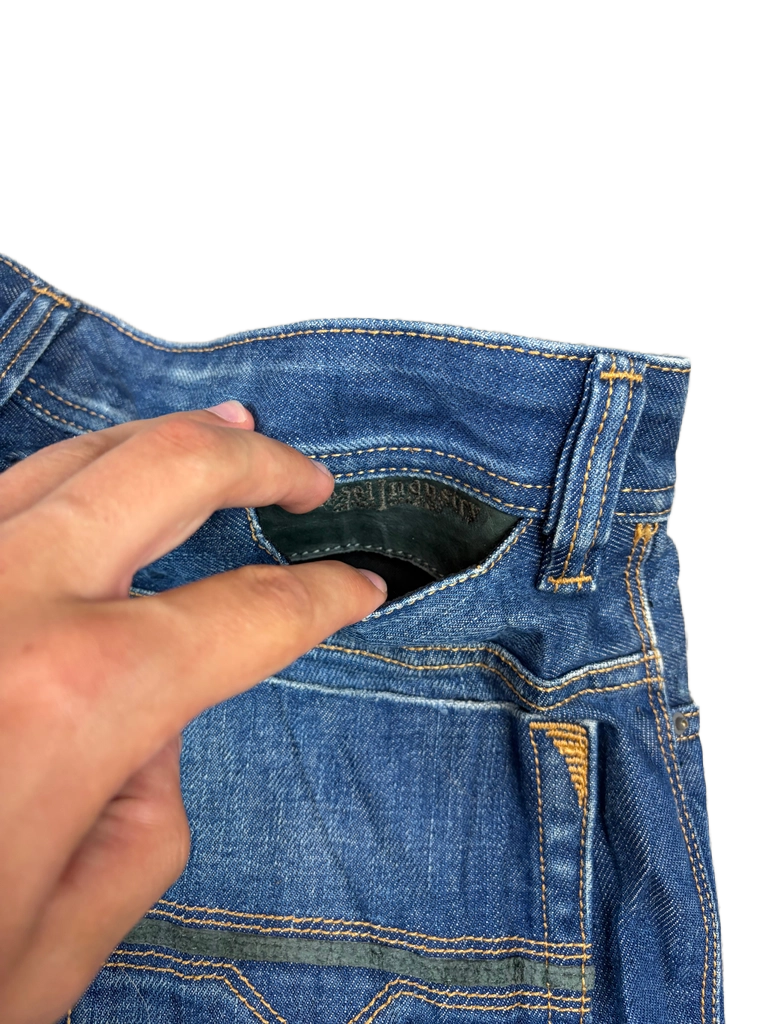 Diesel Straight denim (XL)