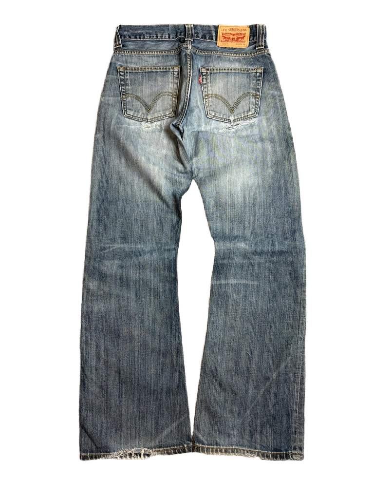 Levis 512 Bootcut (S)
