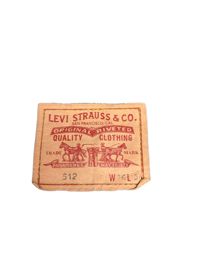 Levis 512 Bootcut (XL)