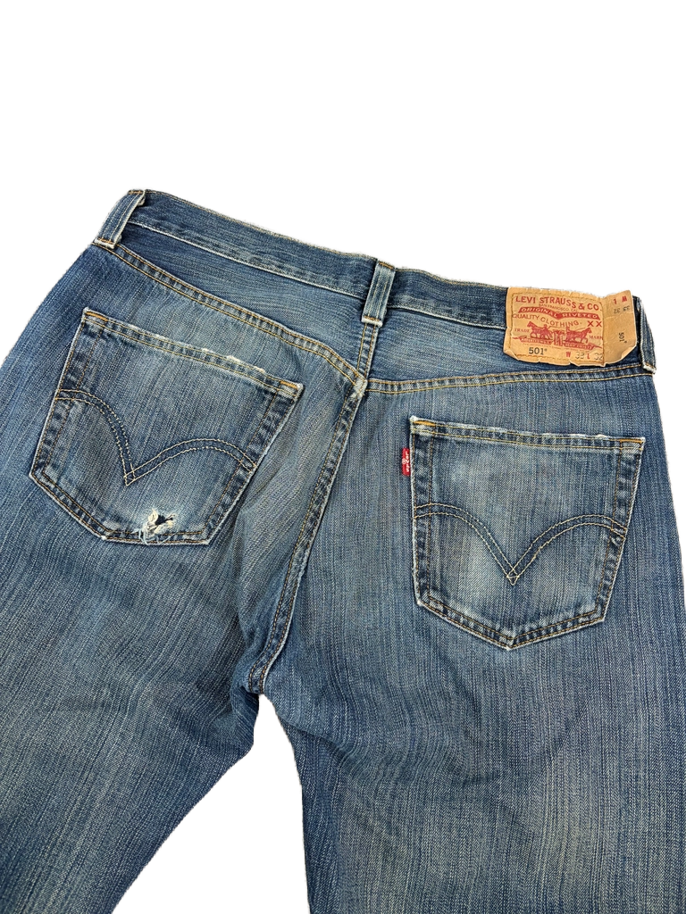 Levis 501 (L)