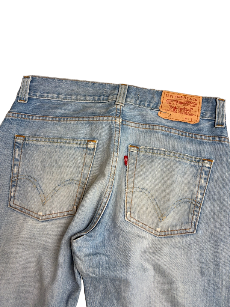 Levi's 512 Bootcut (M)