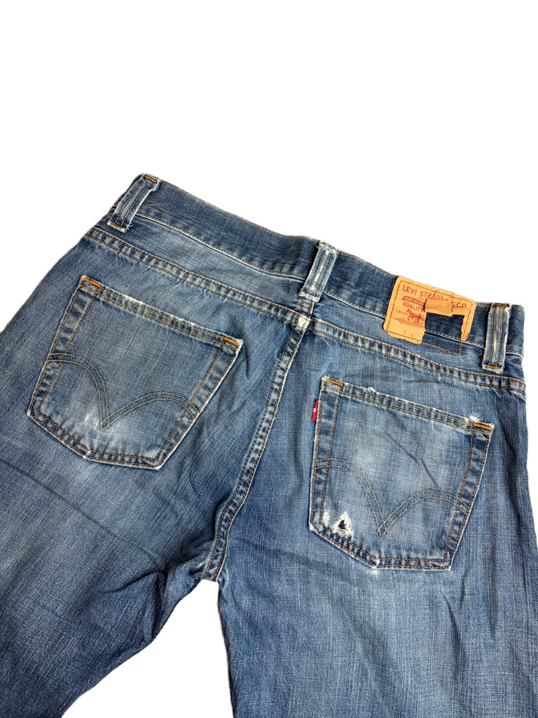 Levis 512 Bootcut (M)