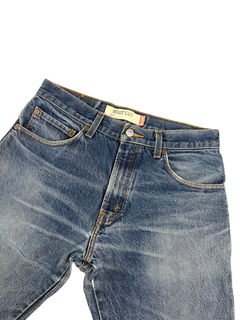 Levis 517 Bootcut (M)