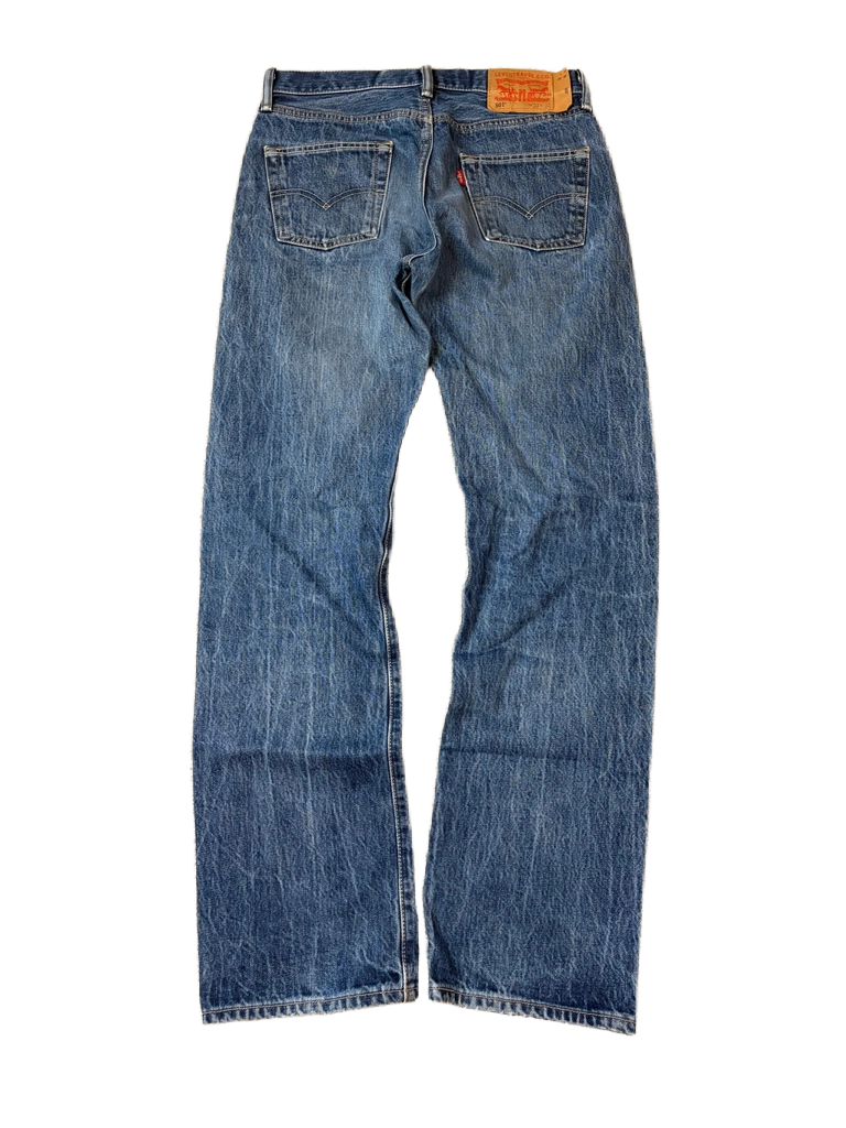 Levis 501 Straight (S)