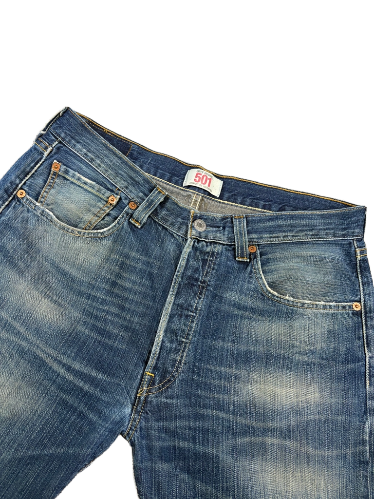 Levis 501 (L)