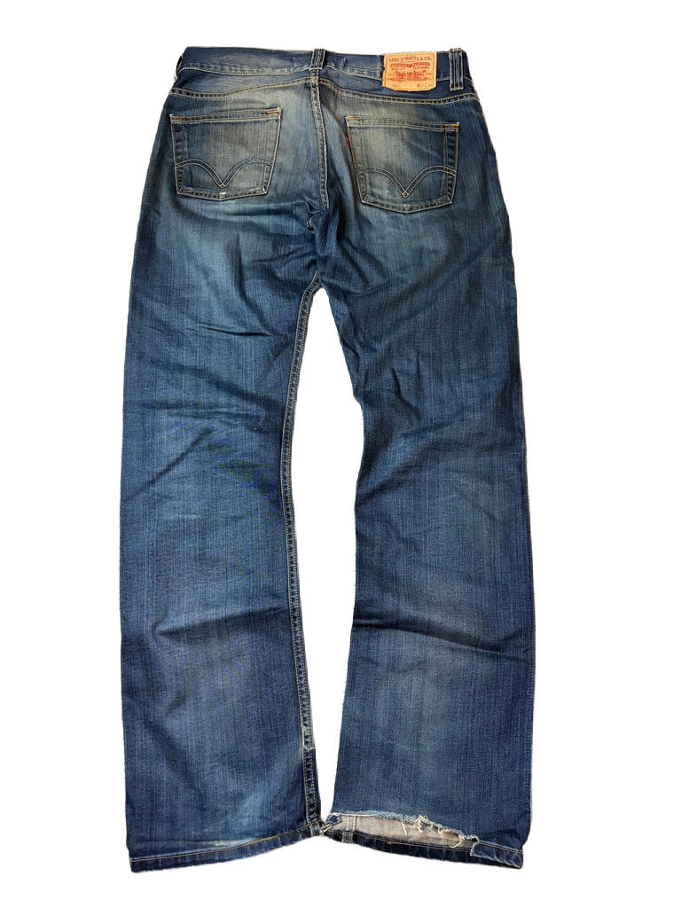 Levi's 506 Standard Straight (L)