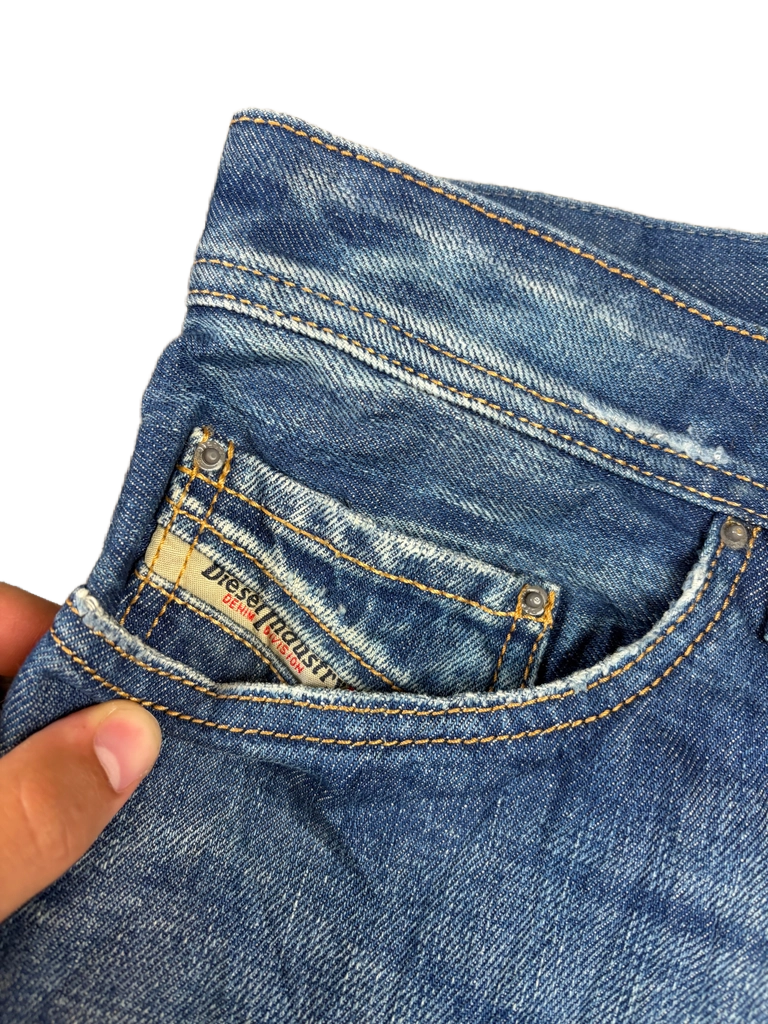 Diesel Straight denim (XL)