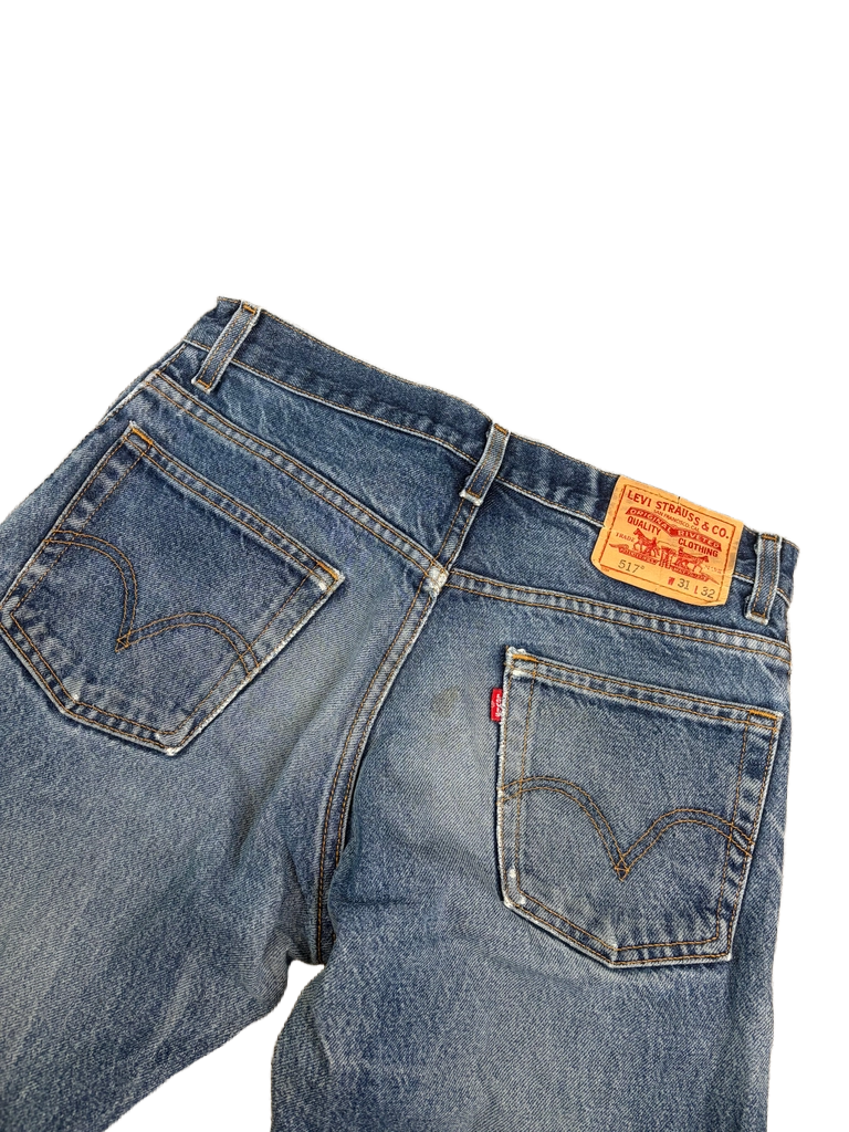 Levis 517 Bootcut (M)