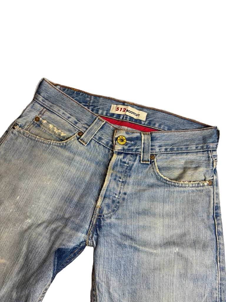 Levis 512 Bootcut (M)