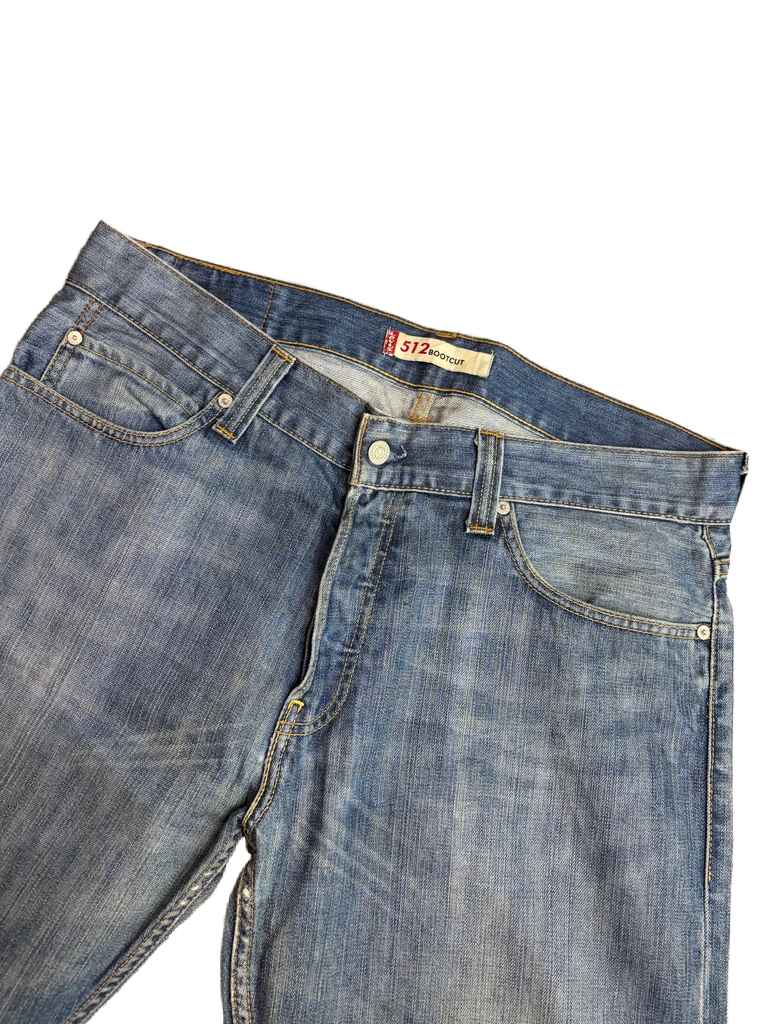 Levi's 512 Bootcut (XL)
