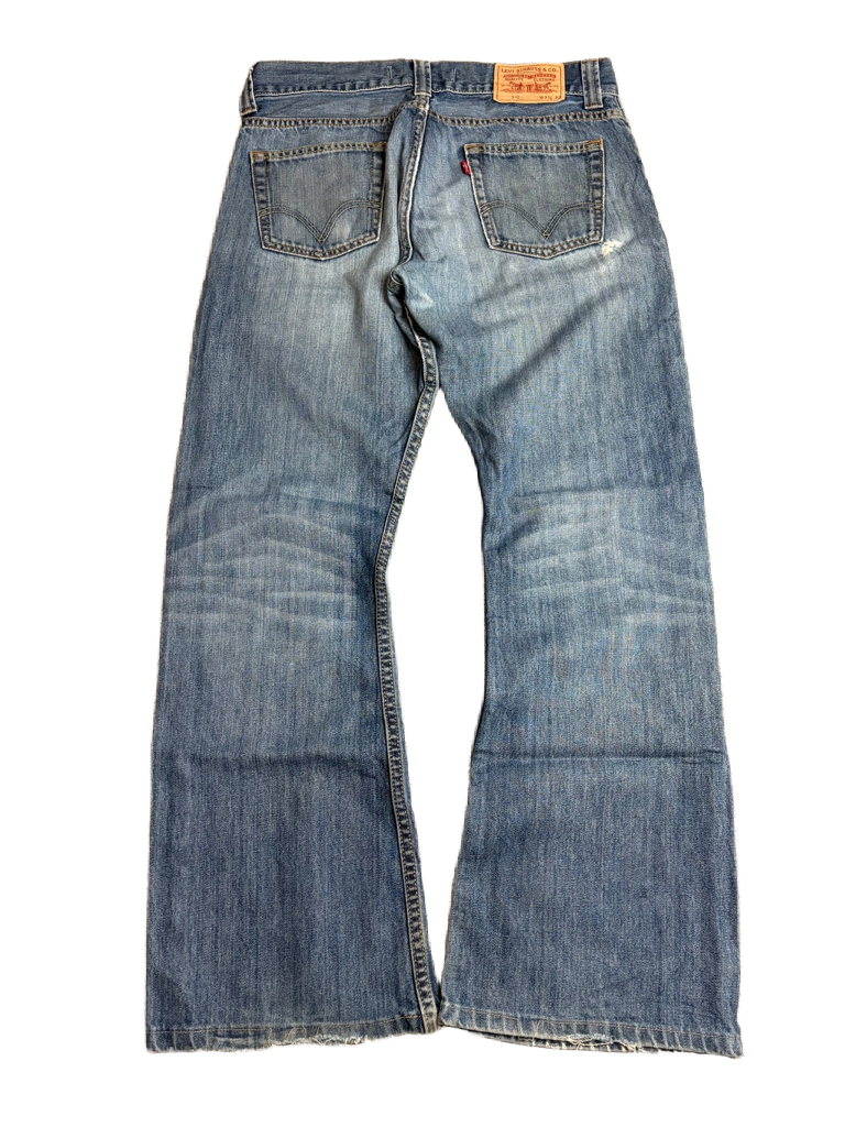Levis 512 Bootcut (M)