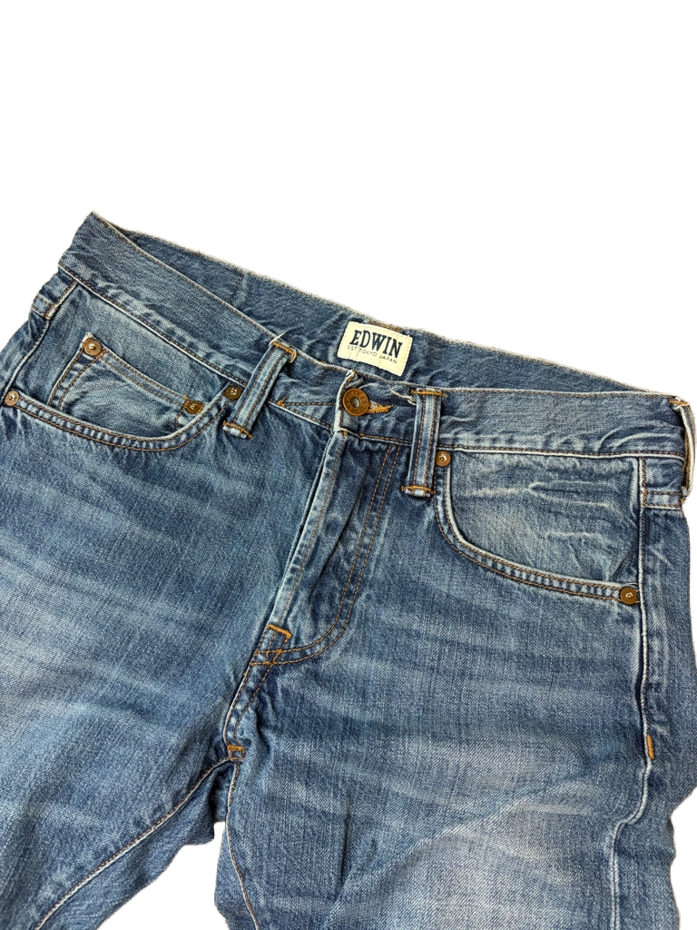 Edwin Japanese Denim (S)