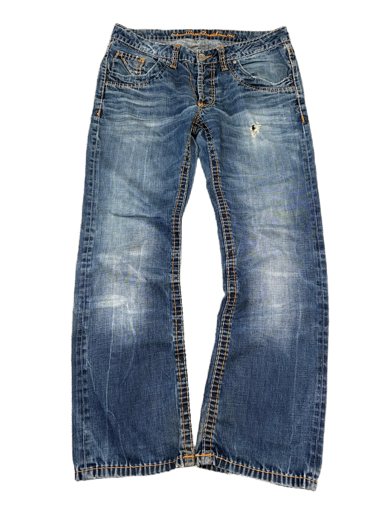 Archived washed denim (L/XL)