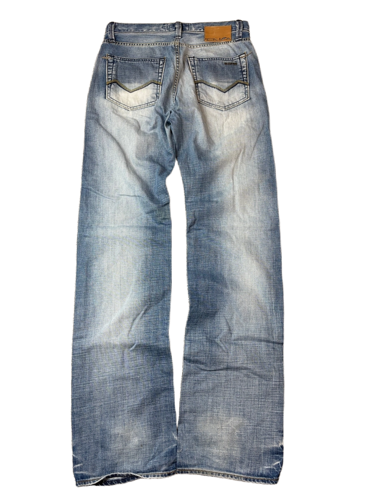 Archive Bootcut denim (M)
