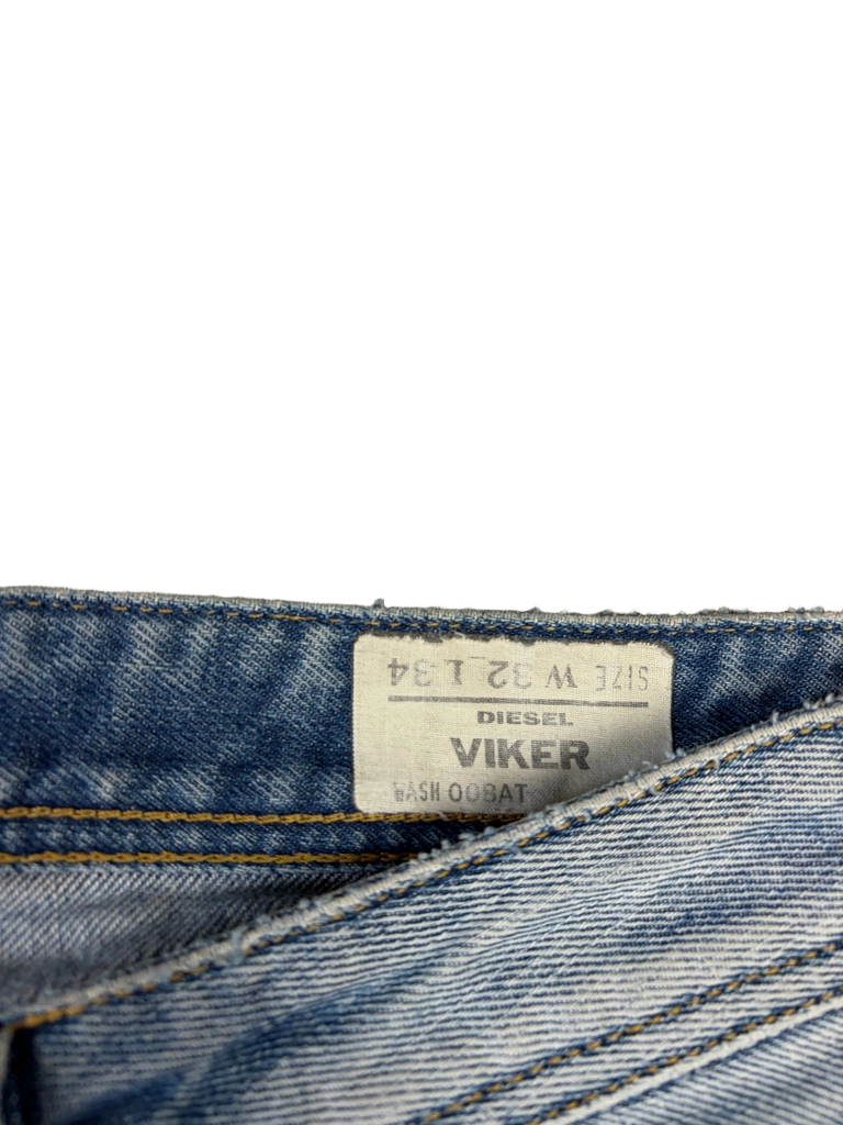 Diesel Straight denim (L)