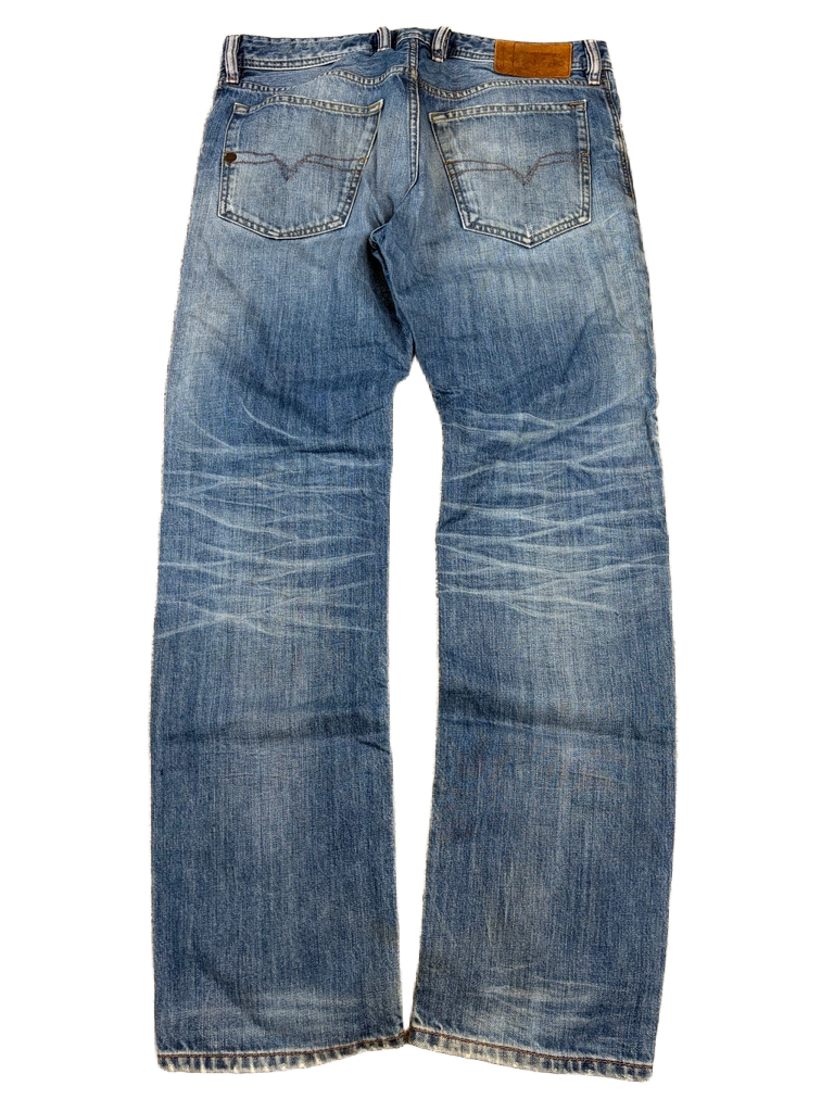 Diesel Straight denim (M)