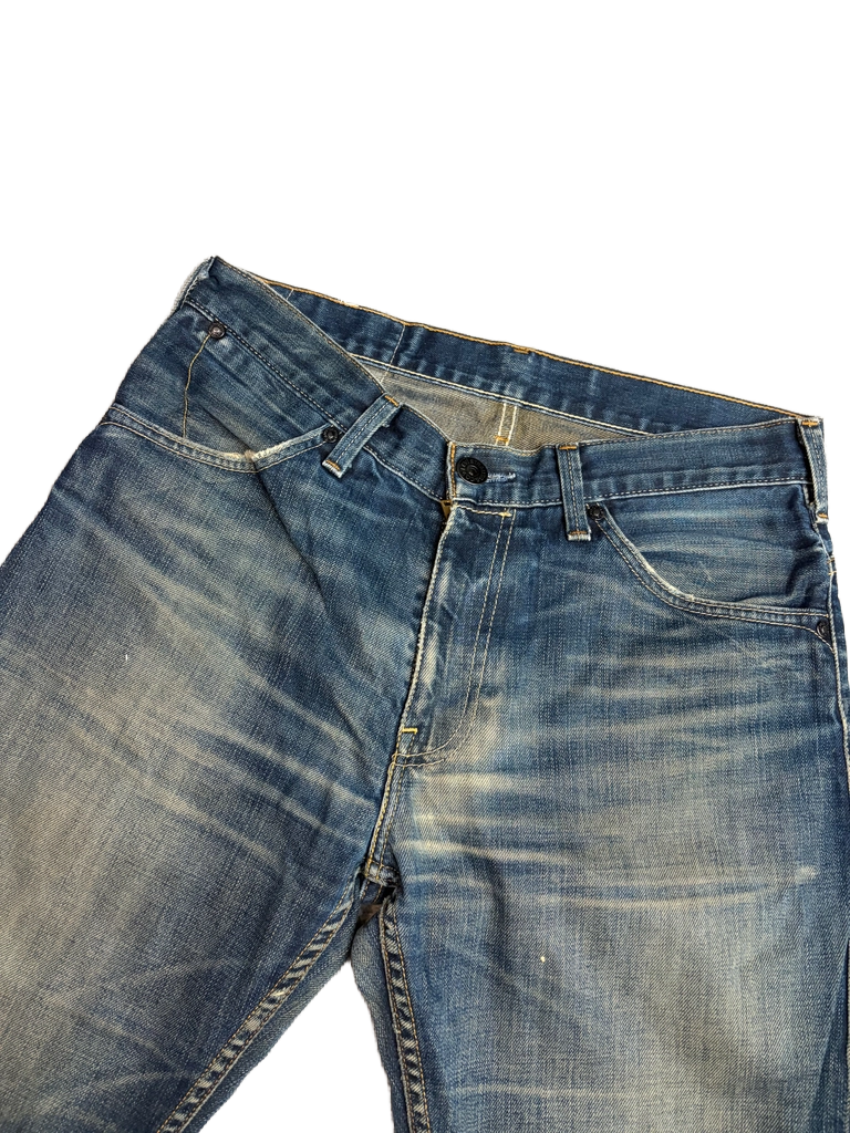 Levi's 504 Straight (M)