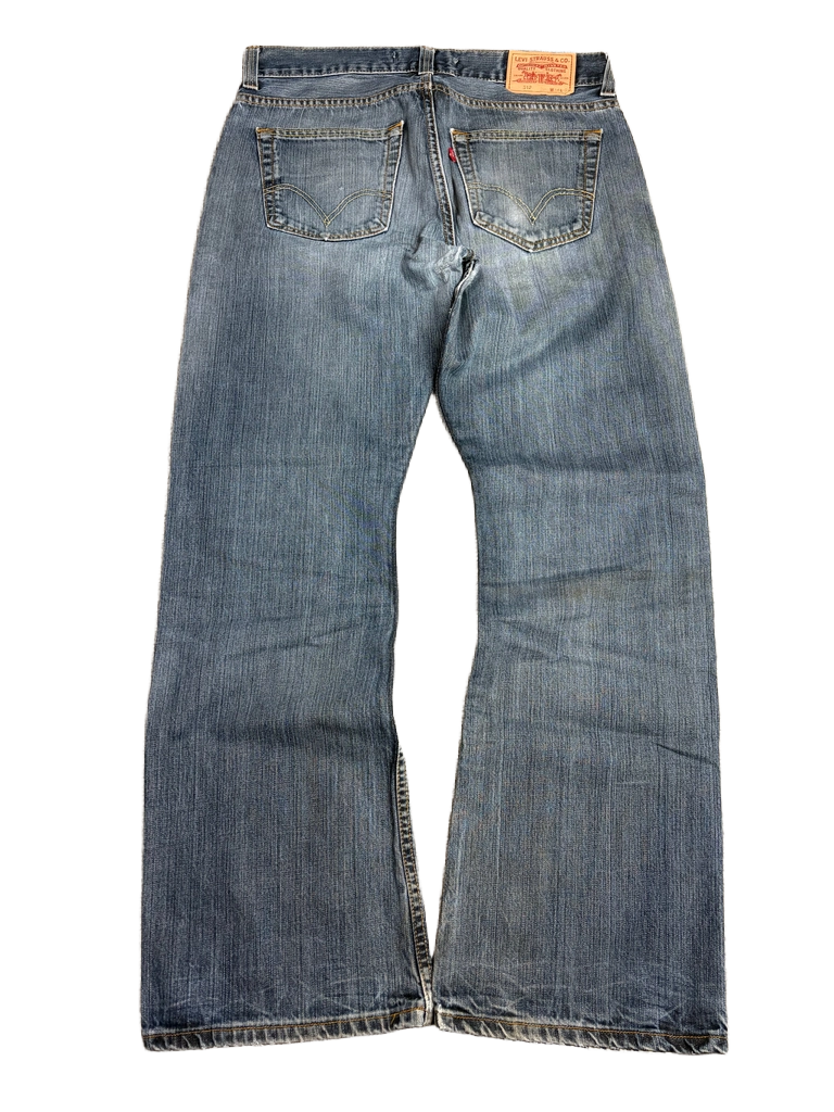 Levis 512 Bootcut (XL)