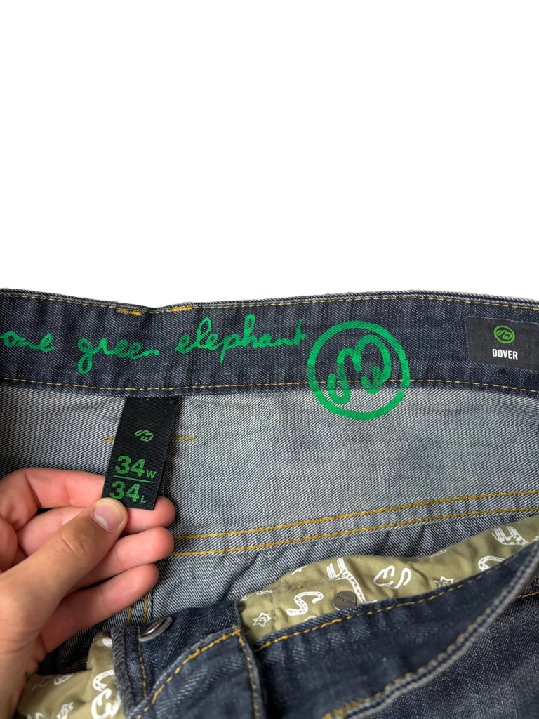Archive straight denim (L)