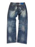 Crazy washed archive denim (M/L)