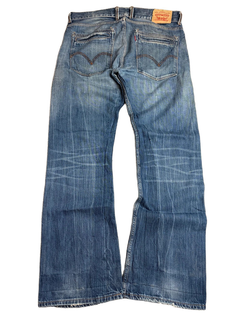 Levis 512 Bootcut (XL)