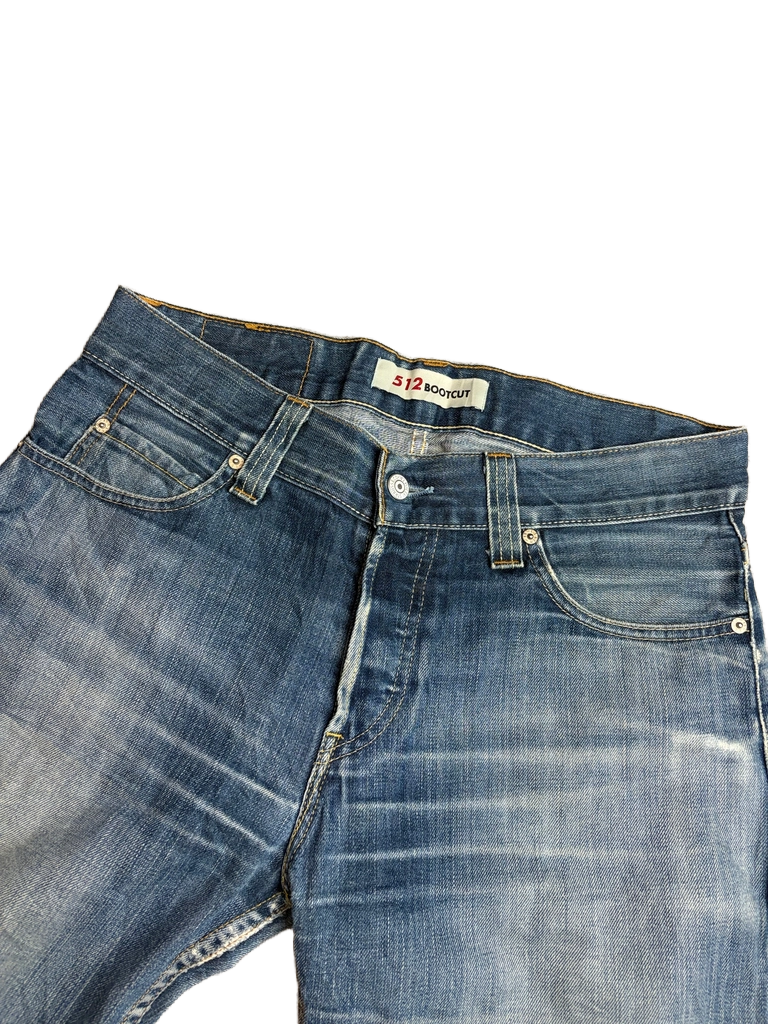 Levis 512 Bootcut (L)