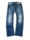 Diesel straight denim (M/L)