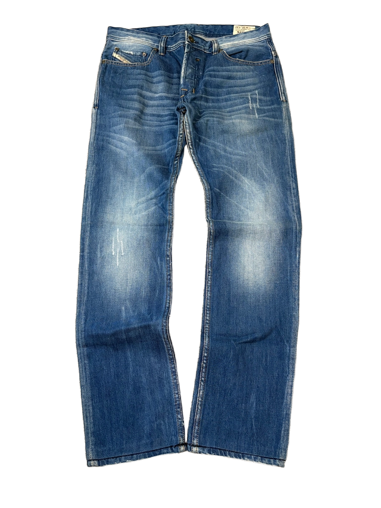 Diesel straight denim (M/L)