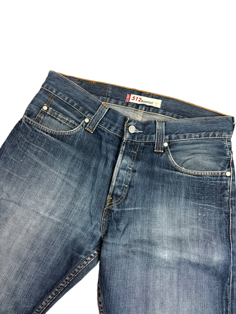 Levis 512 Bootcut (M)
