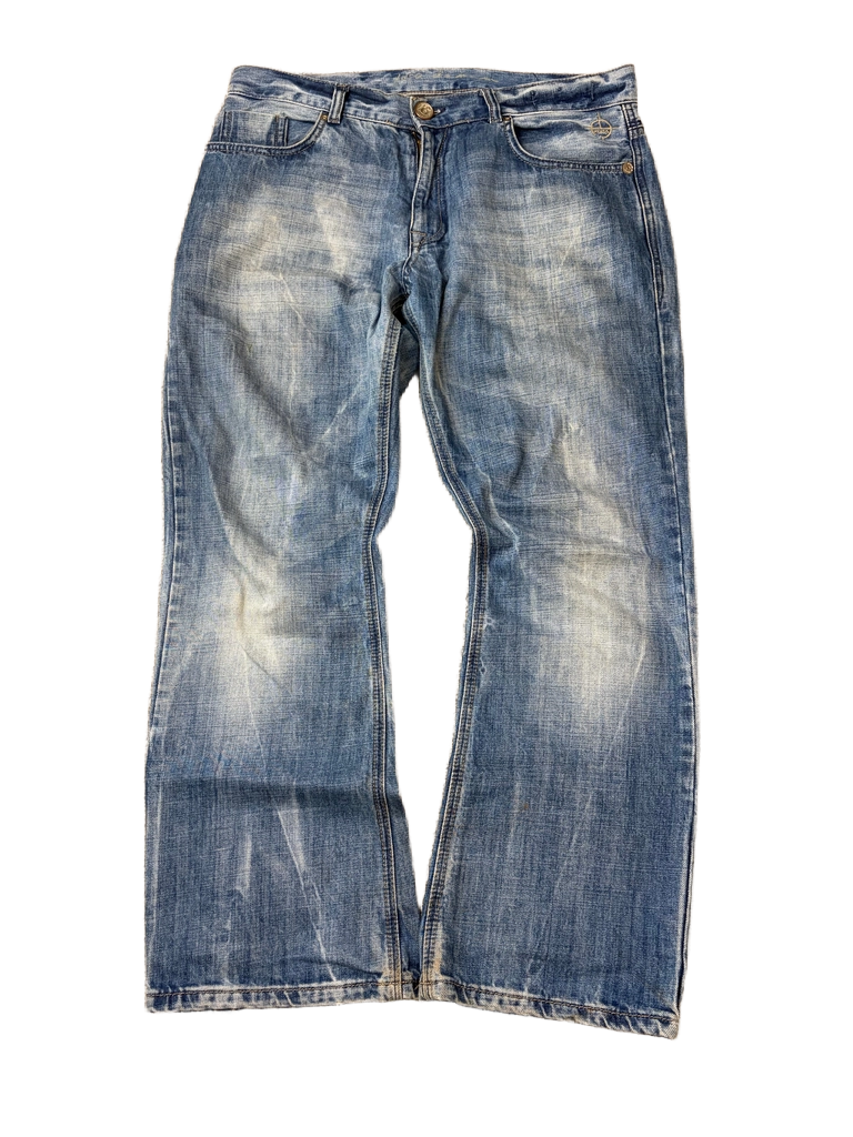Archival Bootcut Denim (XL)