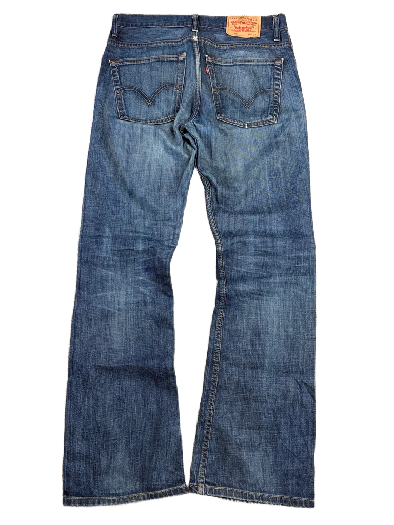 Levis 507 Bootcut (L)
