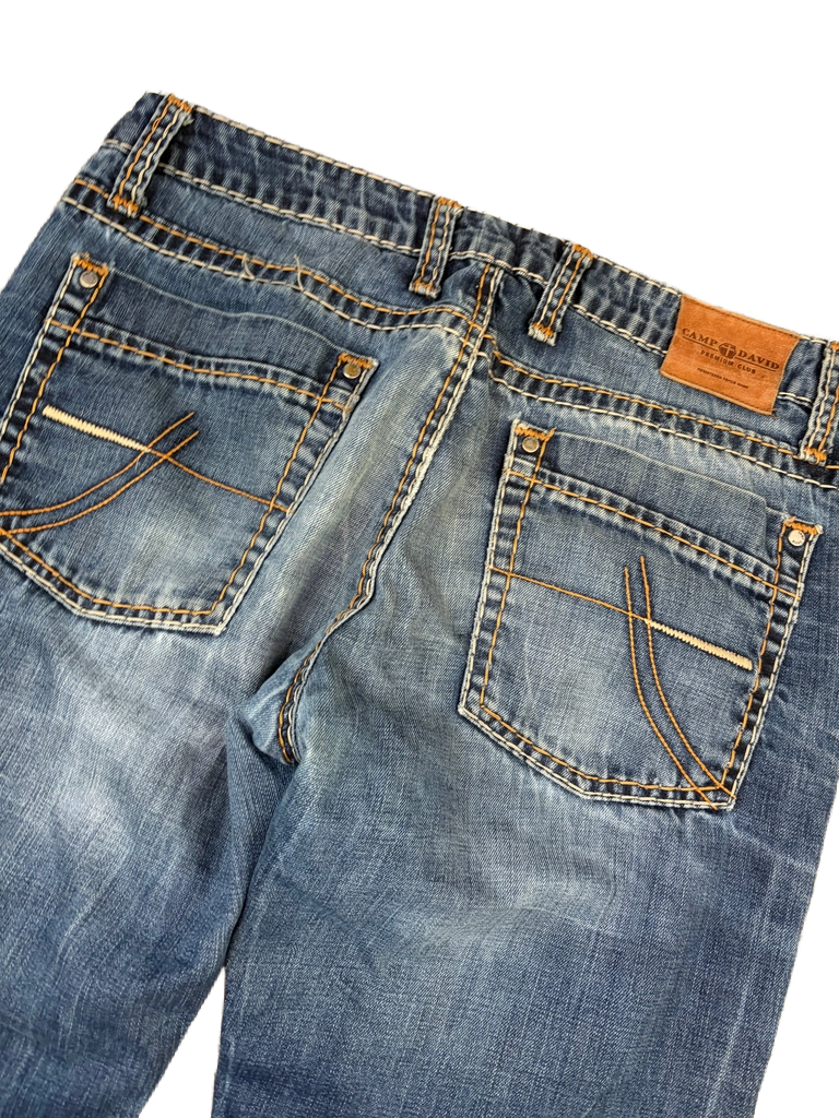 Archived washed denim (L/XL)