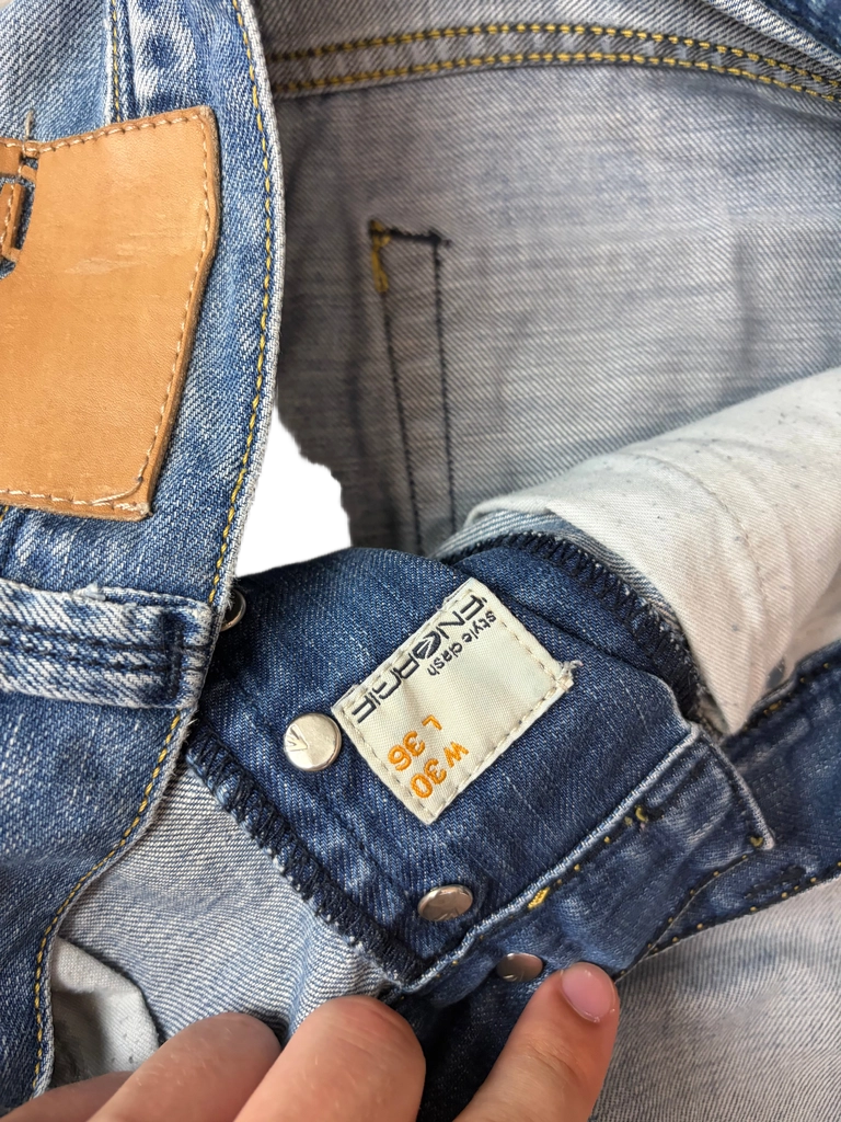 Archive Bootcut denim (M)