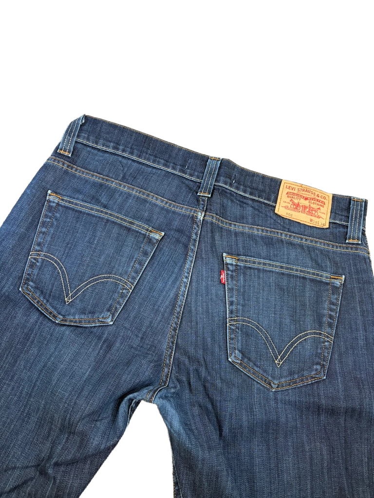 Levis 506 Straight (XL)