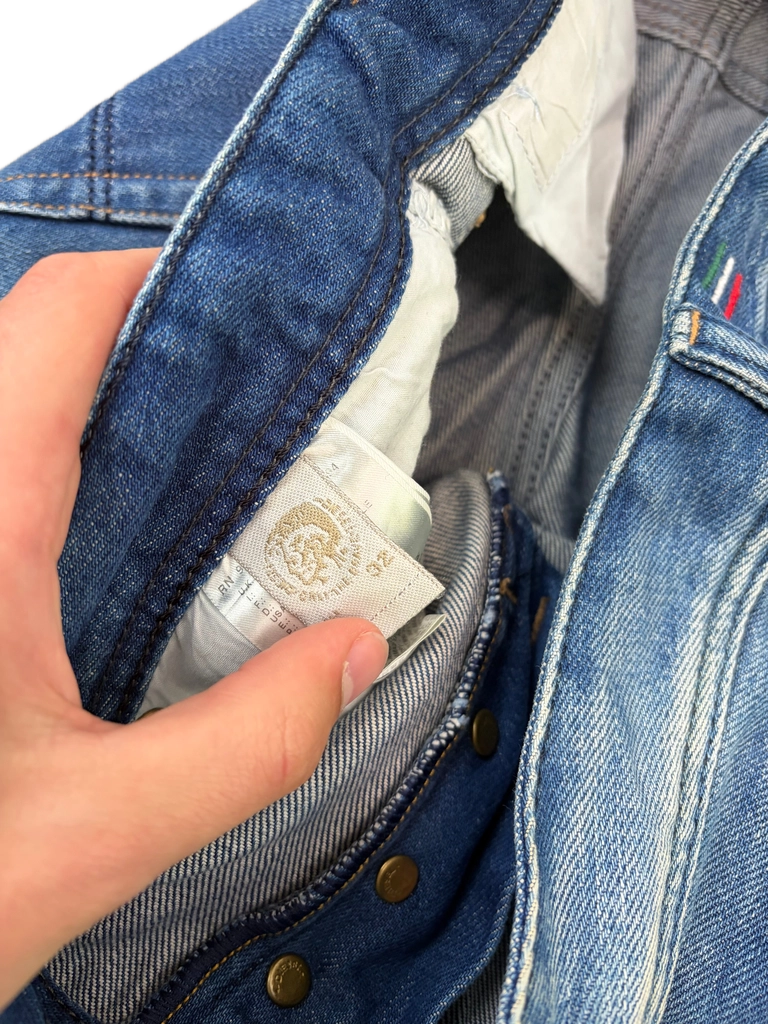 Diesel straight denim (M/L)