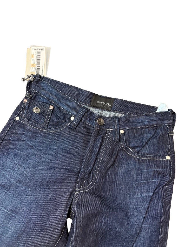 Archive straight denim (S)