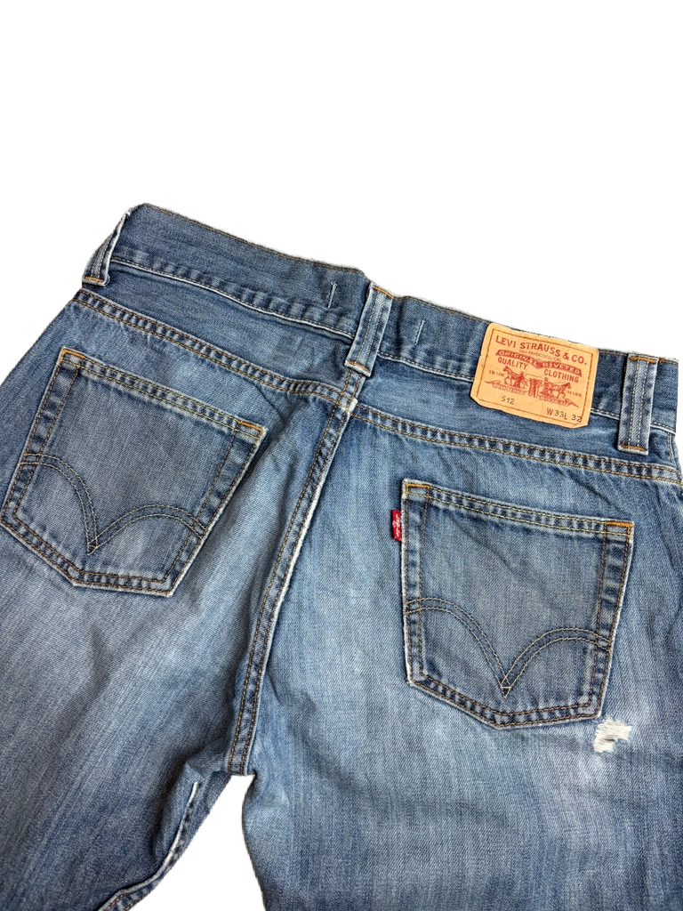 Levis 512 Bootcut (M)