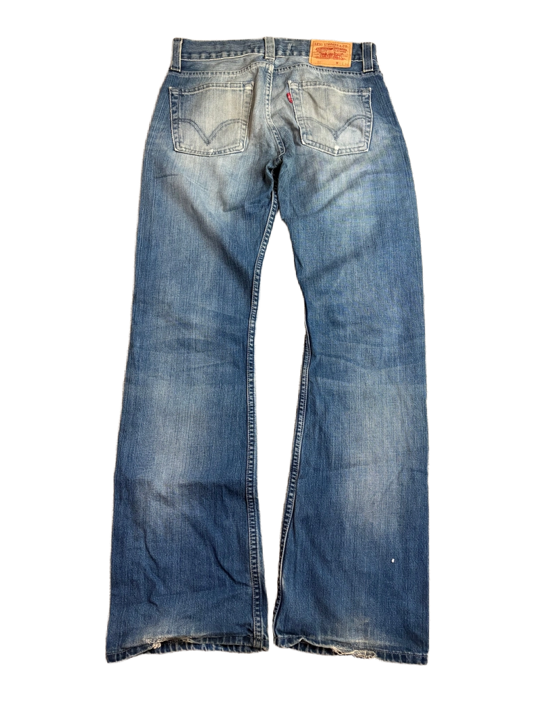 Levis 512 Bootcut (M)