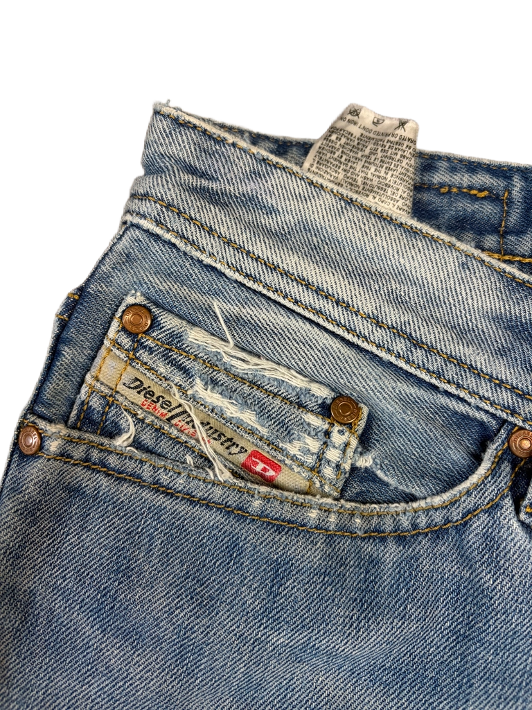 Diesel Straight denim (L)