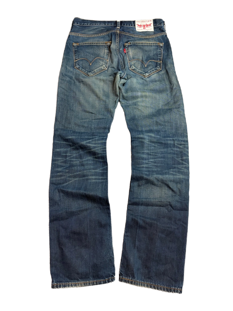 Levi's 504 Straight (M)