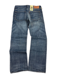 Washed denim (L)